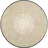 85 x 85 cm beige