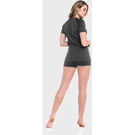 Schöffel Merino Sport Shirt 1/2 Arm anthrazit XL