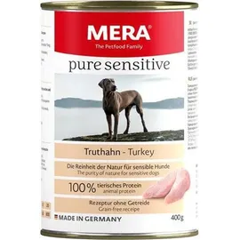 MERA pure sensitive Truthahn 400 g