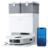 Ecovacs DEEBOT T30C PRO OMNI Weiß
