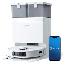 Ecovacs DEEBOT T30C PRO OMNI Weiß