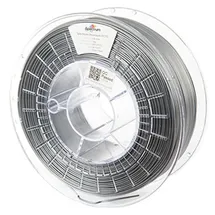 SPECTRUM FILAMENTS Premium PCTG Filament PCTG chemisch beständig, geruchsarm 1.75mm 1000g, 80658 Silberstahl
