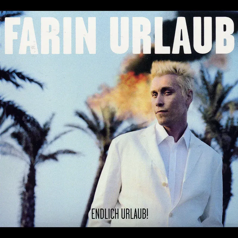 Endlich Urlaub - Farin Urlaub. (CD)