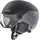 Uvex Wanted Visor Pro V 58-61 cm black/silver 2025/26