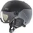 58-61 cm black/silver 2025/26