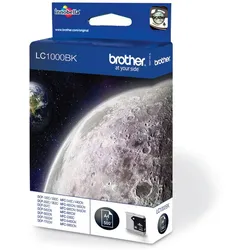 Brother Tintenpatrone LC-1100BKBP2DR