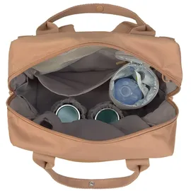 Lässig Wickelrucksack Vividal Almond