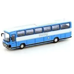 LEMKE COLLECTION LC4425 Minis 1:160 Mercedes Benz O303 RHD Deutsche Touring