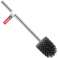 Tesa WC-Bürste Elastomer Dunkelgrau