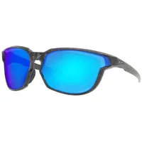 OAKLEY Kaast Prizm Sonnenbrille - Verve Spacedust - Prizm Sapphire/CAT3