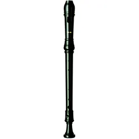 Yamaha Altblockflöte, F-Taste, Barock, ABS-Harz, Braun