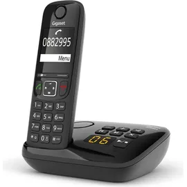 Gigaset AS690A schwarz