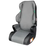 AMiO Sitzerhöhung 04481 HDPE (Hart-Polyethylen) - Schwarz/Grau