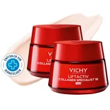 VICHY LIFTACTIV Collagen Specialist Doppelpack 2X50 ml
