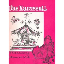 Apollo Das Karussell: 18 Chansons. Gesang und Klavier