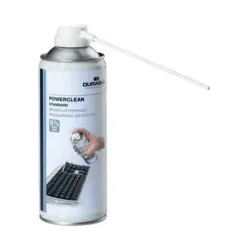 DURABLE Druckluftspray Reiniger 400ml 5796 19