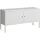[en.casa] Sideboard Pyhtää 118 x 40 x 60 cm Weiß
