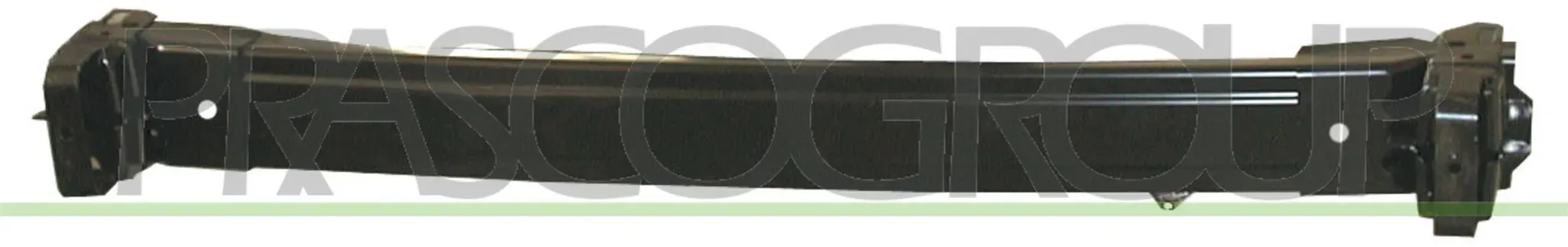 PRASCO Träger, Stoßfänger hd0381622 vorne für HONDA