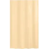 KLEINE WOLKE Duschvorhang Kito 240 x 180 cm beige