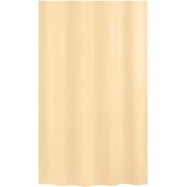 KLEINE WOLKE Duschvorhang Kito 240 x 180 cm beige