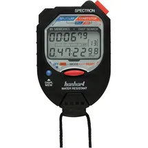 Hanhart Stoppuhr Spectron 1/100 Min.1/100 Sek.dig.