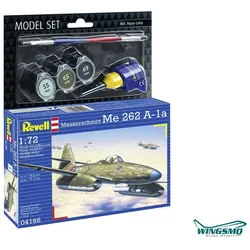 Revell Messerschmitt Me 262 A1a 64166