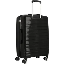 cocoono Madrid Koffer-Set 3-tlg. schwarz