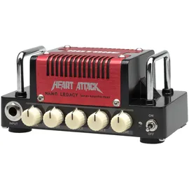 Hotone Nano Legacy Heart Attack