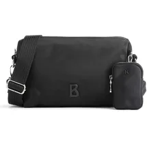 Bogner Verbier Play Pukie Crossbody-Bag schwarz