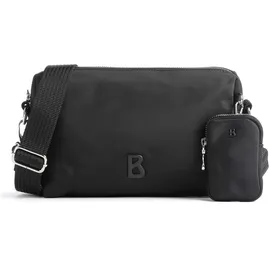 Bogner Verbier Play Pukie Crossbody-Bag schwarz