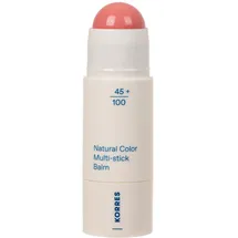 Korres Natural Color Multistick Balm Pflege 4,5 g