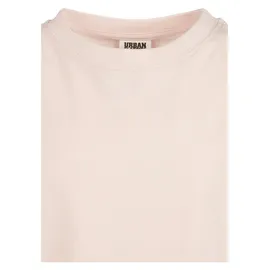 URBAN CLASSICS "Urban Classics Damen Girls Organic Extended Shoulder Tee Mädchen, Gr. 110/116,