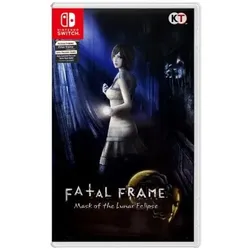 Fatal Frame 4 Mask of the Lunar Eclipse - Switch [JP Version]