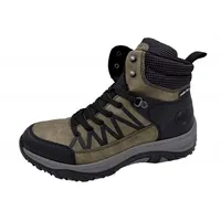 Rieker Damen Stiefel M9632-54 grün 37 EU