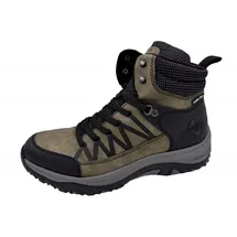 Rieker Damen Stiefel M9632-54 grün 37 EU