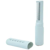 Wiederaufladbarer Mini-Haargl?tter, kabellos, Verbr ̈1hungsschutz, Gl?tteisen f ̈1r alle Haartypen, 2000 mAh, Type C f ̈1r Reise und t?gliche Nutzung