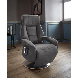 sit&more TV-Sessel »Enjoy«, in Größe S, wahlweise mit Motor und Aufstehhilfe, grau