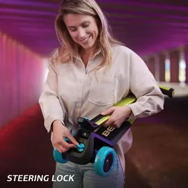Berg Toys Nexo Scooter klappbar Blau