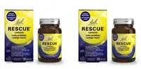 RESCUE® Nuits Paisibles Capsules Capsule(S) 2x30 pc(s)