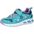 LICO Blinky Girl Kinder Blau/Lila/Türkis 29