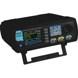 JOY-IT Signalgenerator und Frequenzzähler, JT-JDS6600-B, schwarz