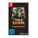 Tomb Raider 1-3 Remastered