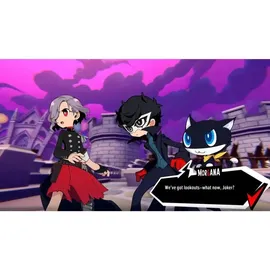Persona 5 Tactica - PEGI (PS5)