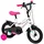 HUFFY So Sweet 12 Zoll weiß
