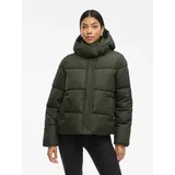 VILA Pufferjacke VIMILJA Kapuzen - 44