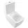 Villeroy & Boch Venticello Tiefspül-WC mit WC-Sitz Weiß