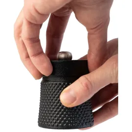 Peugeot Bali Fonte Pfeffermühle 8 cm schwarz