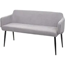 MCW Sitzbank L13-B 133 x 0 x 0 cm grau