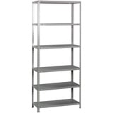 Simon Rack Simonrack Schwerlastregal, Comfort PLUS 8425437064524 silber 100,0 x 30,0 x 200,0 cm