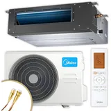 Midea Split-Klimagerät MTJ-18HWFNX(GA) + MOX330-18HFN8-ME